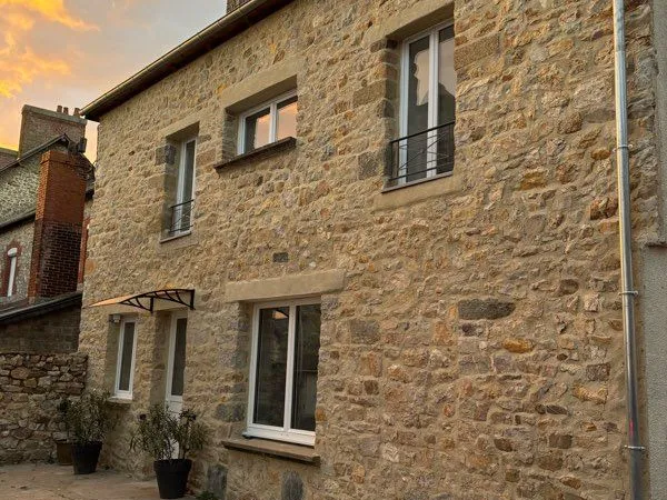 Maison 115m2
