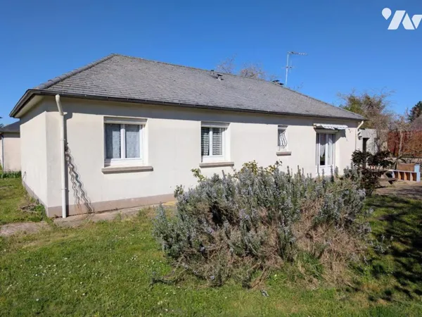 Maison 5 pièces 81 m²