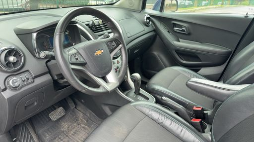 Chevrolet Trax 1.7 VCDi 130 - Lt Plus – 2013 – 136625 km – Diesel – Boîte Automatique — photo 14