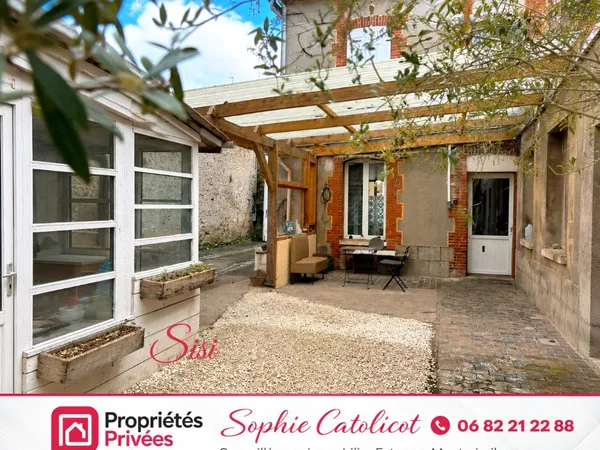 Maison 7 pièces 165 m²