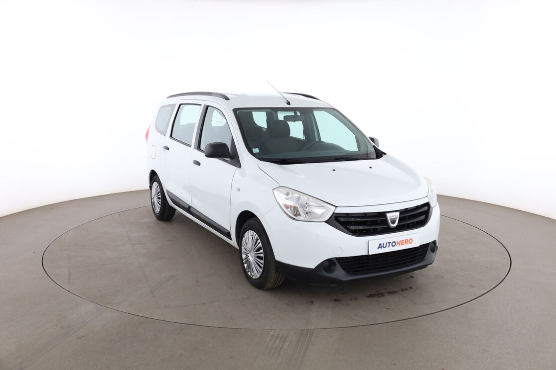Dacia Lodgy 1.2 TCe Silver Line — photo 7