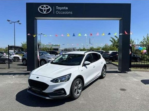 Ford FOCUS Ford Focus 1.0 EcoBoost 125ch