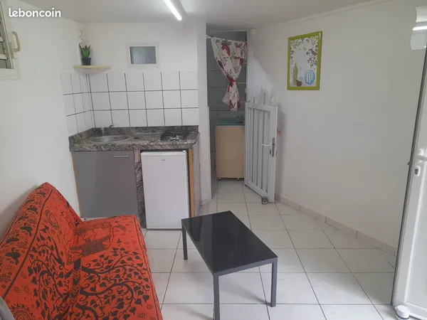 Appartement meuble t2 beaumanoir le gosier