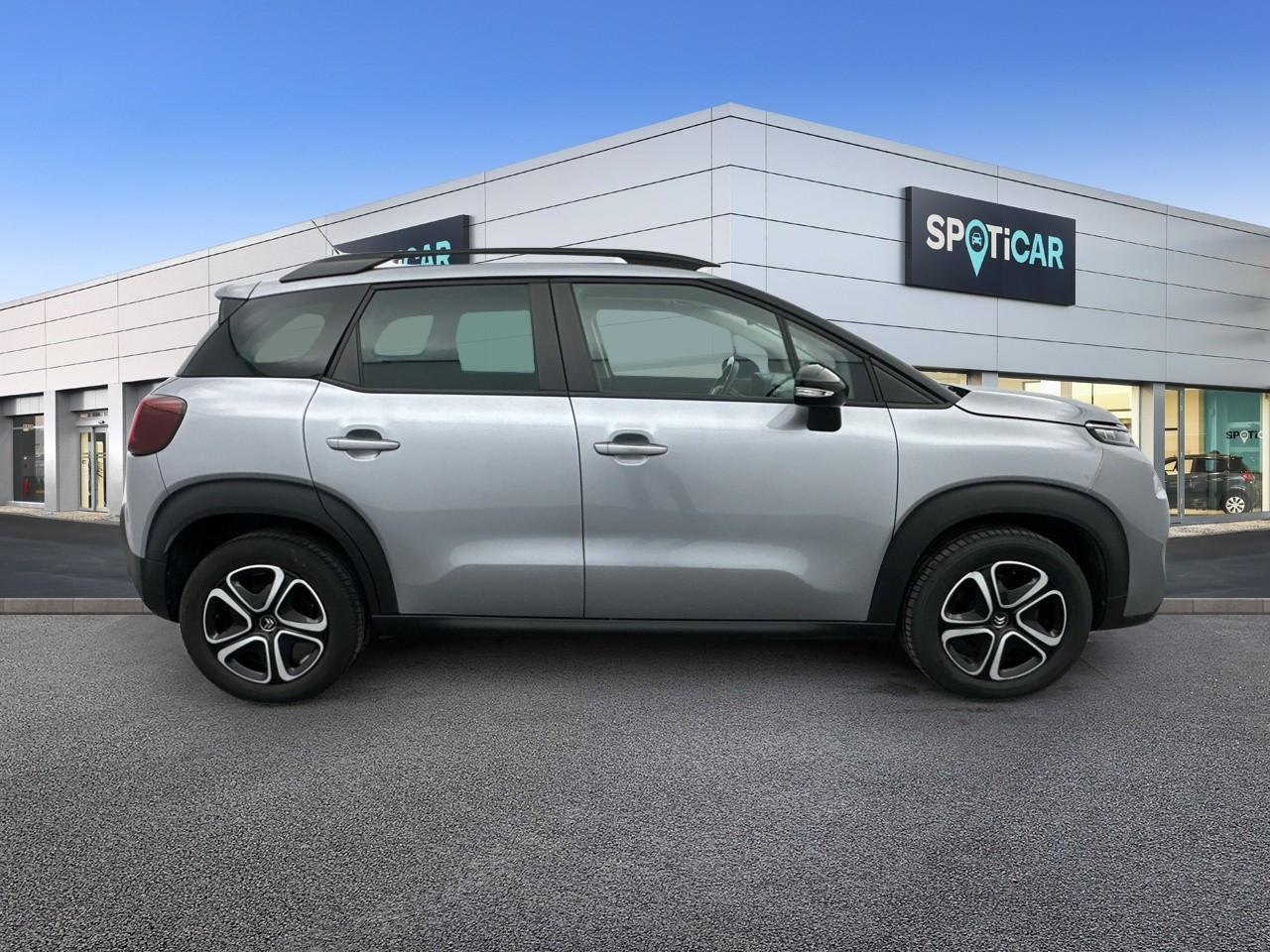 Citroën C3 Aircross puretech 110 s&s bvm6 feel pack — photo 4