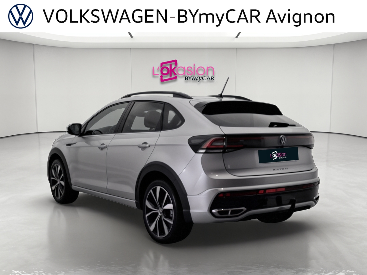 Volkswagen Taigo 1.5 TSI 150 DSG7 — photo 3
