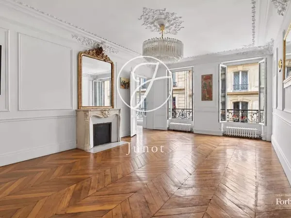 Paris 10e - HAUTEVILLE / PARADIS - Appartement - 4 / 5 pièces - 112,40m² Carrez - 2 / 3 chambres