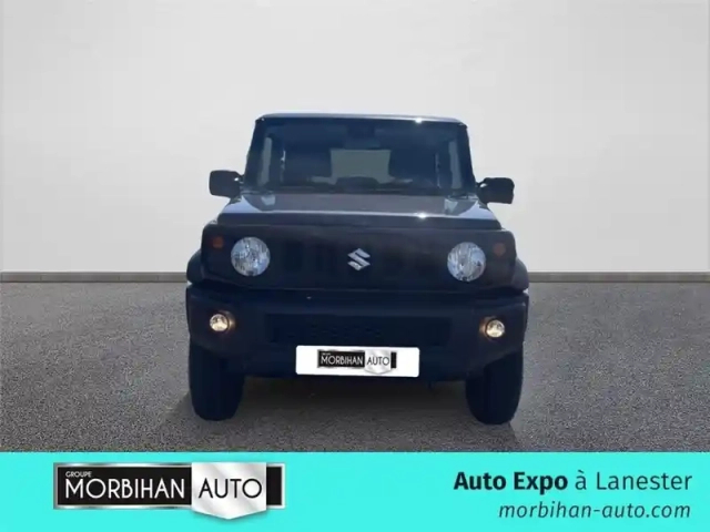 Suzuki Jimny 1.5 vvt 2 places — photo 42