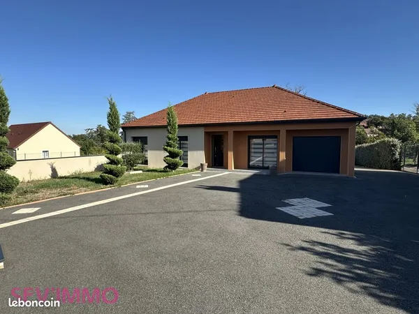 Pavillon 4 pièces 98 m²