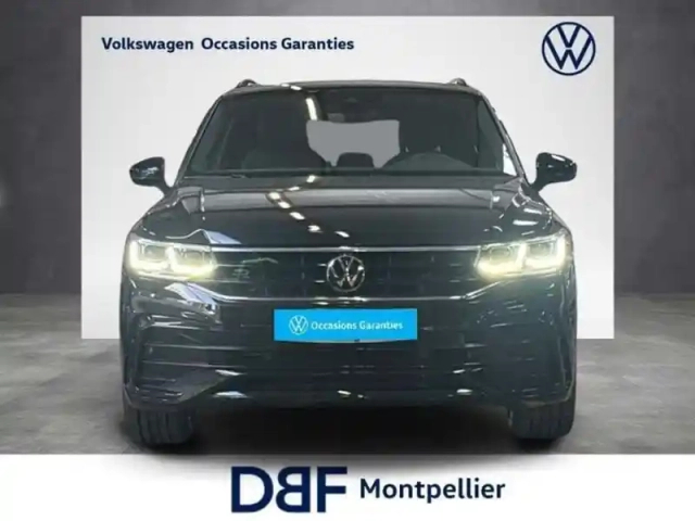 Volkswagen Tiguan 1.4 ehybrid 245ch dsg6 r-line — photo 7