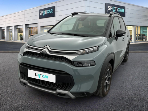 Citroën C3 Aircross puretech 130 s&s eat6 shine