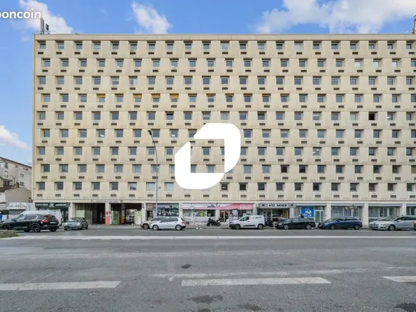 Bureau 432 m²