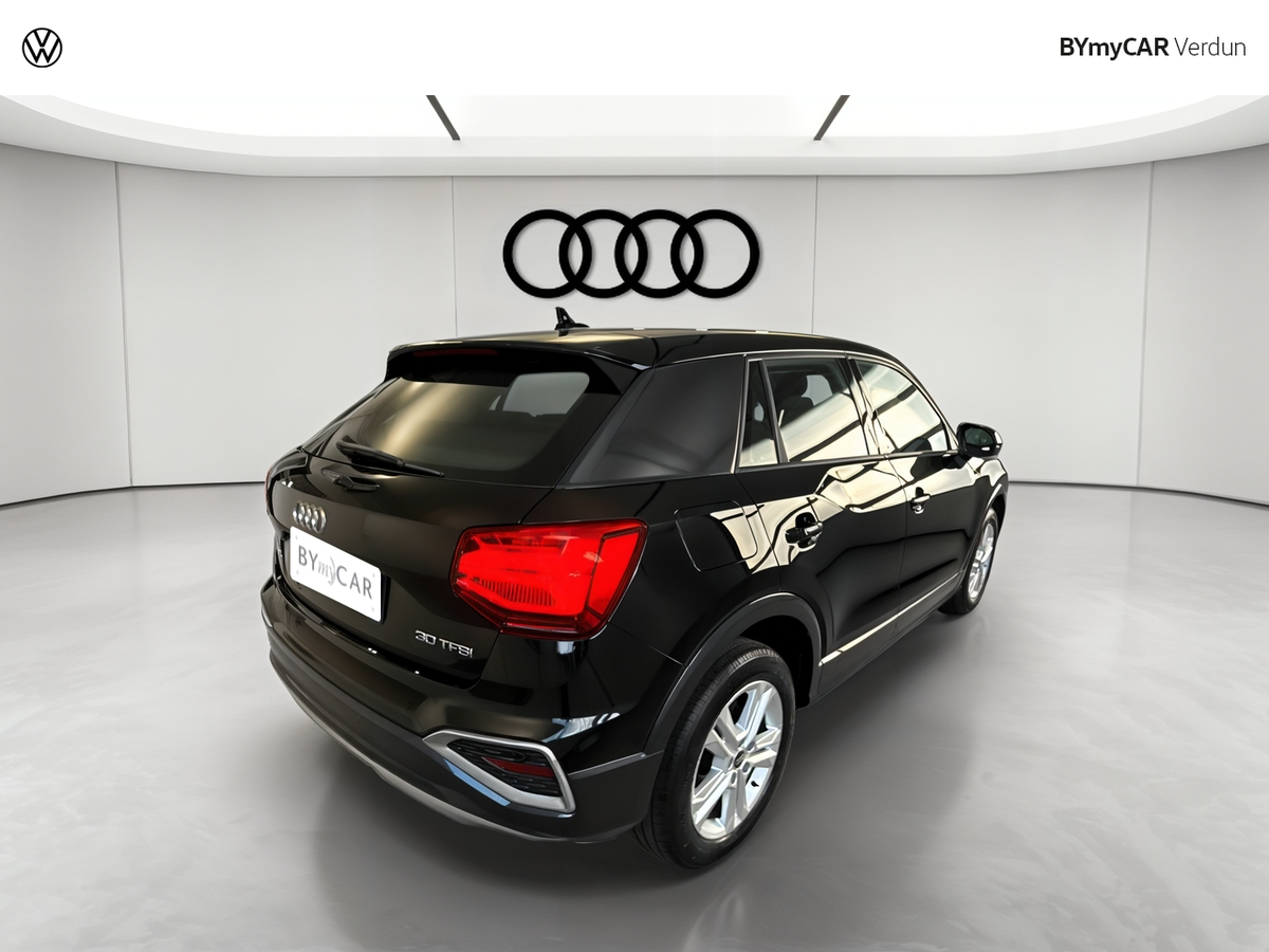 Audi Q2 30 TFSI 110 BVM6 — photo 5