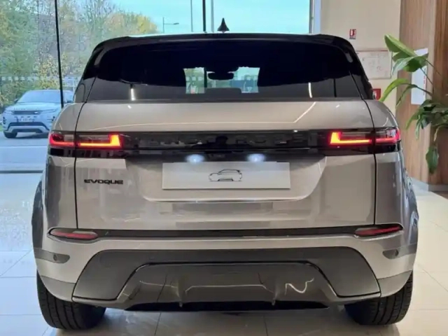 Land Rover Range Rover evoque 1.5 p270e phev 269ch s — photo 8