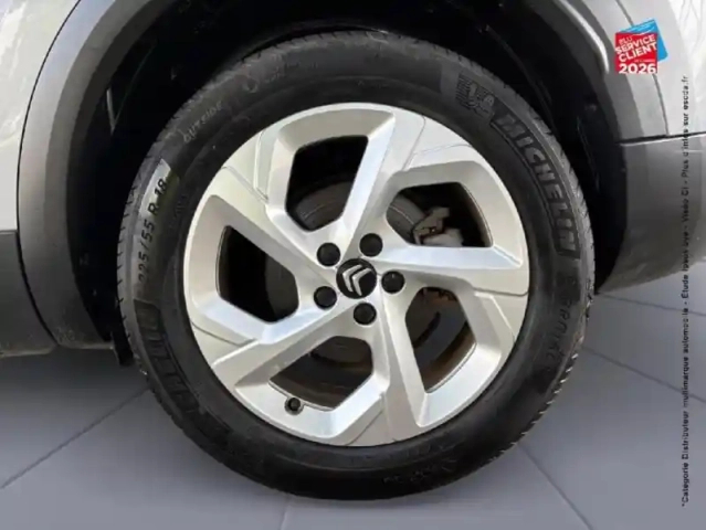 Citroën C5 Aircross 1.2 puretech 130ch plus — photo 10