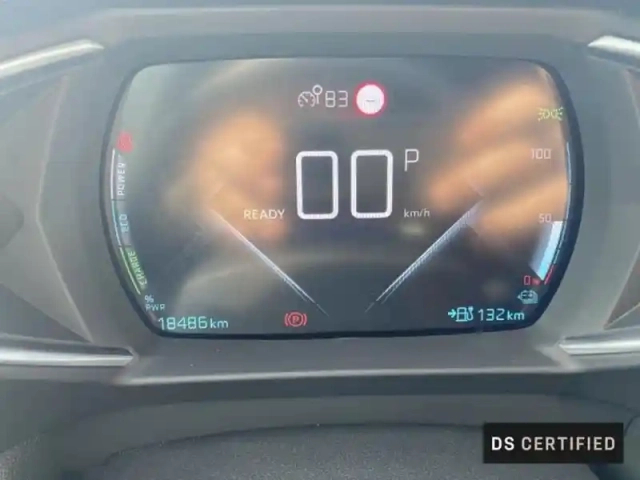 Ds Ds 3 crossback e-tense performance line + — photo 12