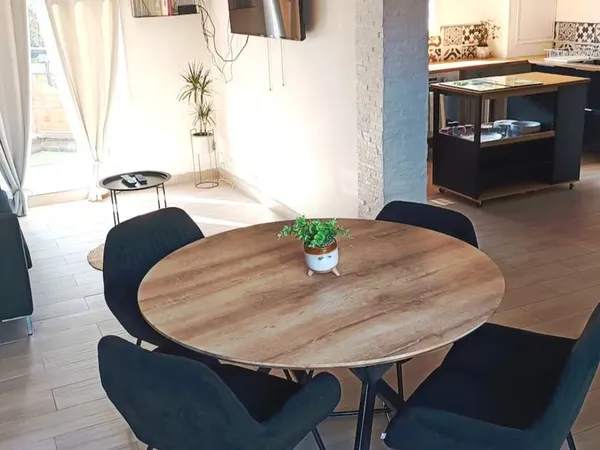 Duplex moderne 2 chambres