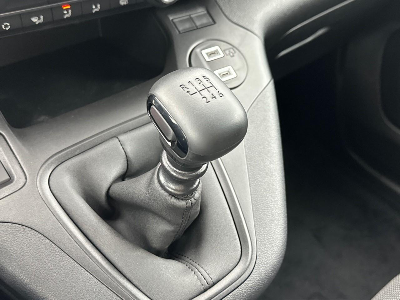 Citroën Berlingo van m diesel 100 ch manuelle — photo 30