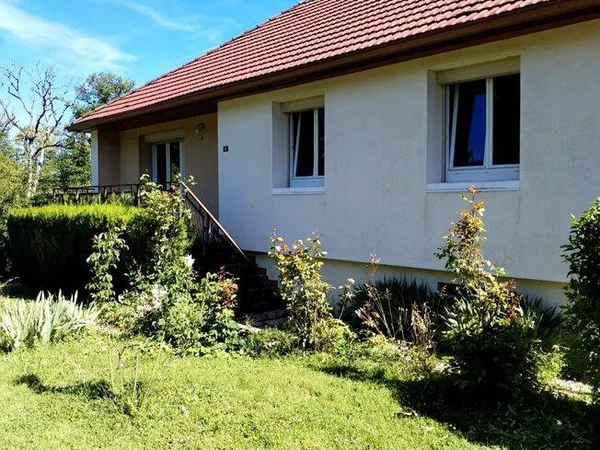 Maison 5 pièces 90 m²