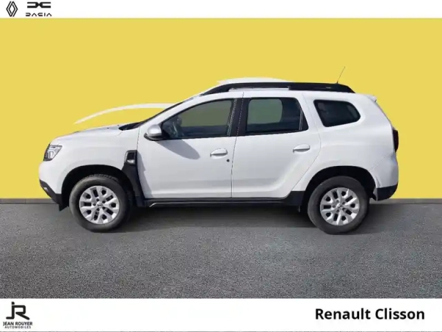 Dacia Duster eco-g 100ch expression 4x2 — photo 10