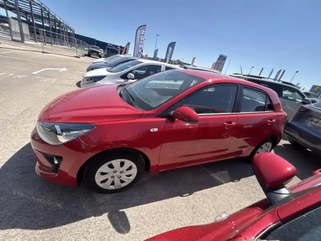 Kia Rio 1.2 dpi 84ch motion — photo 8