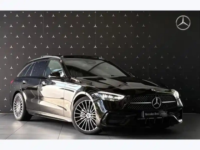 Mercedes Classe C 220 d break amg line — photo 7