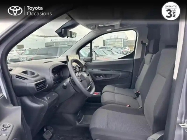 Toyota Proace city electric medium 50 kwh business mc23 — photo 12