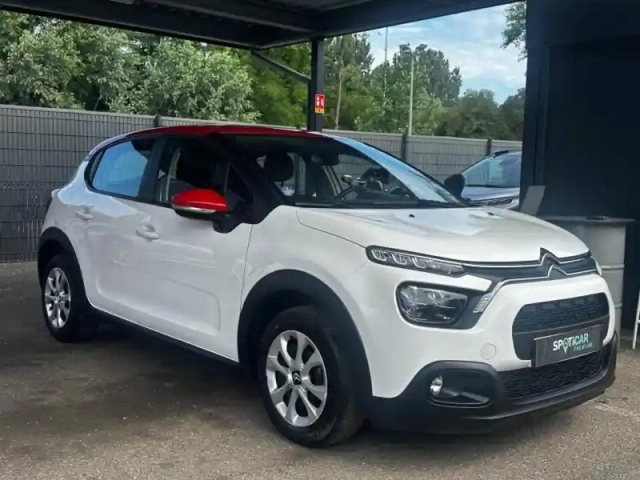 Citroën C3 sté 1.2 puretech 83ch s&amp;s feel nav — photo 3
