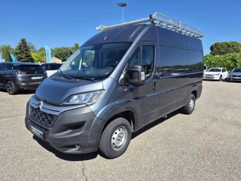 Citroën Jumper tole 33 l2h2 bluehdi 165 s&amp;s bvm6