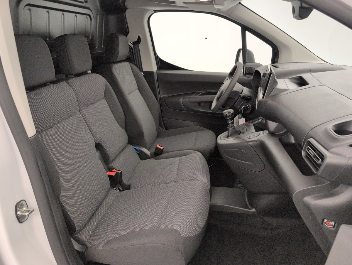 Citroën Berlingo Van — photo 9