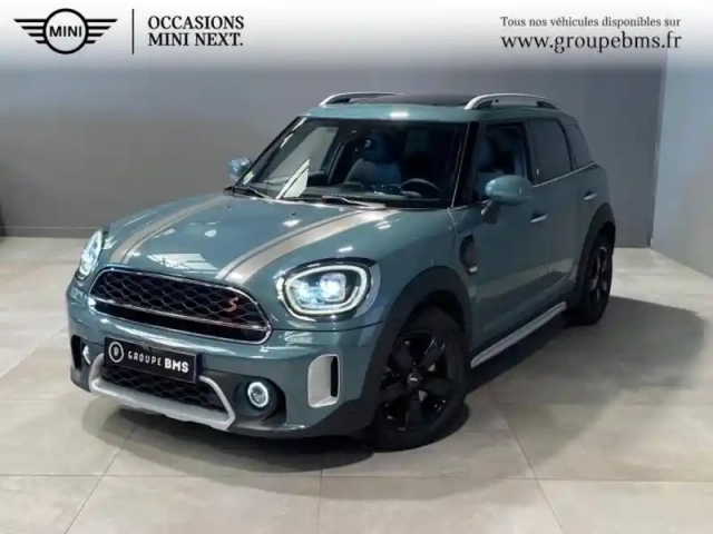 Mini Countryman cooper sd  190ch northwood bva8 — photo 1