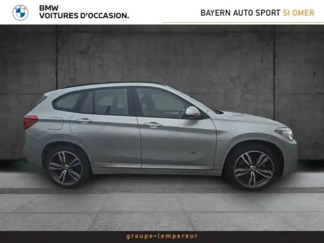 Bmw X1 xdrive25ia 231ch m sport — photo 5