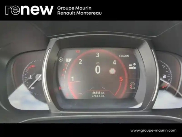 Renault Koleos 2.0 dci 175ch energy initiale paris x-tronic — photo 11