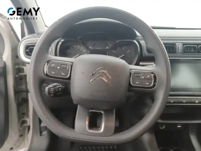 Citroën C3 puretech 83 s&amp;s bvm5 — photo 34