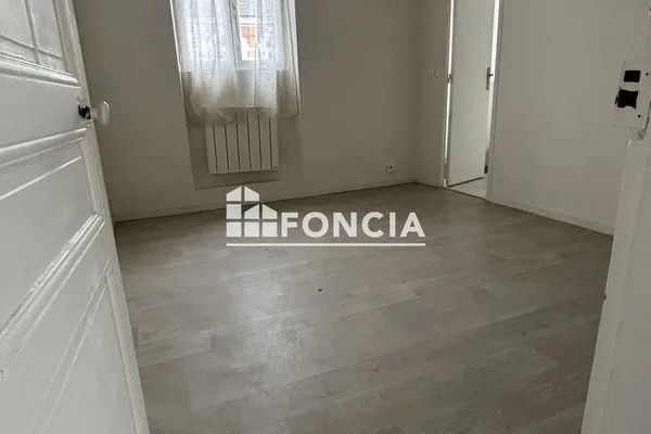 Appartement 2 pièces 31 m²
