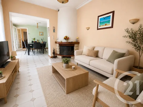 Maison 4 pièces 95 m²
