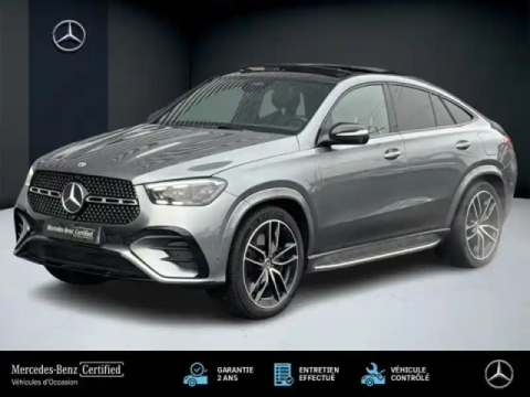 Mercedes Gle 350 de 4matic amg line cou
