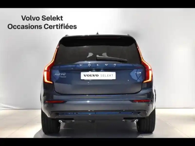 Volvo Xc90 t8 awd 310 + 145ch ultra style dark geartronic — photo 20