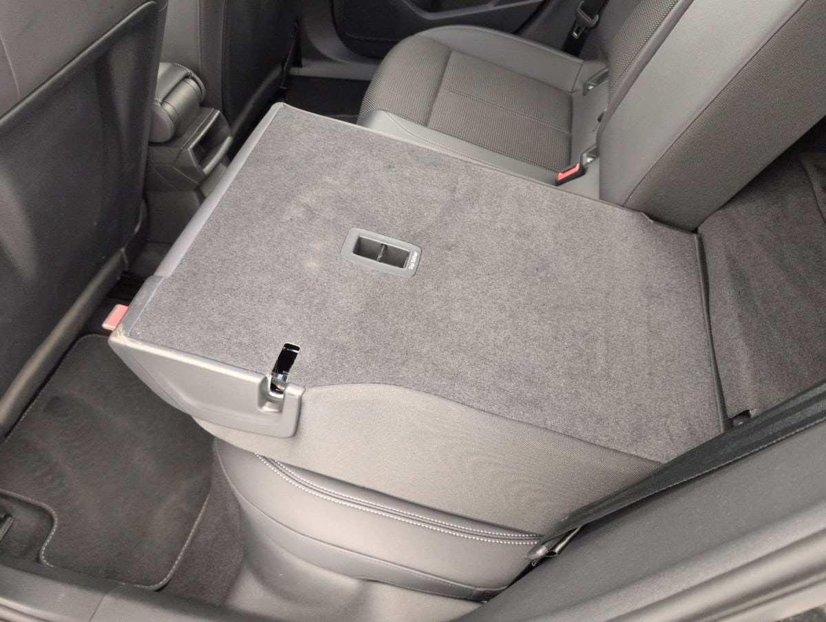 Audi A3 Sportback — photo 12