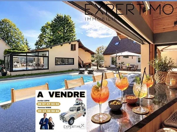 Maison 6 pièces 160 m²