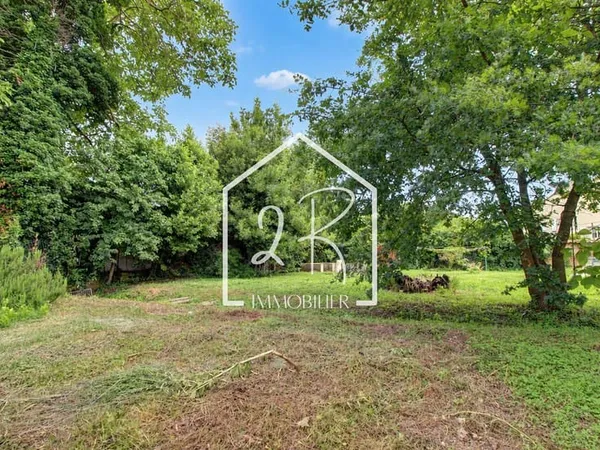 Terrain constructible 510 m²