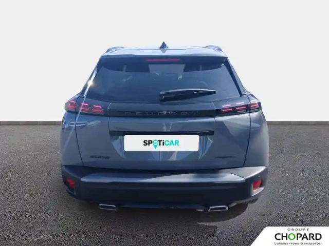 Peugeot 2008 hybrid 136 e-dcs6 — photo 6