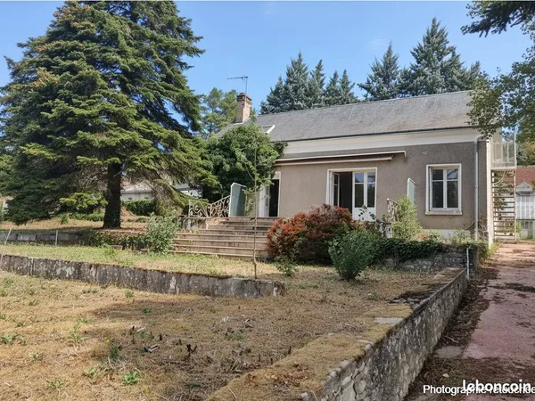 Maison 3 pièces 134 m²