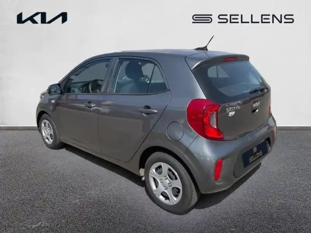 Kia Picanto 1.0 dpi 67ch active — photo 2