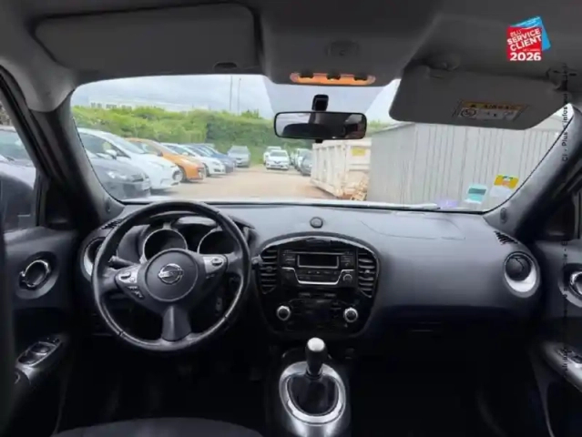 Nissan Juke 1.2 dig-t 115ch acenta — photo 30