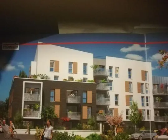 Studio de 30m2 à louer sur Meaux
