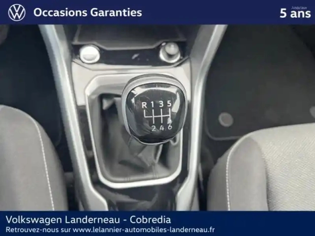 Volkswagen T-Roc 1.0 tsi 110ch life — photo 12
