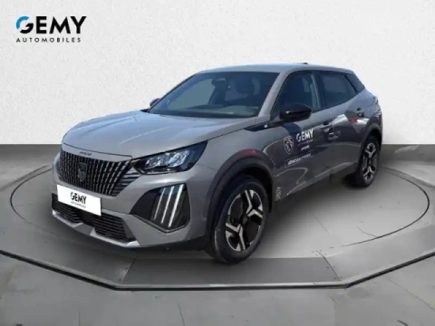 Peugeot 2008 electrique 54 kwh 156 ch