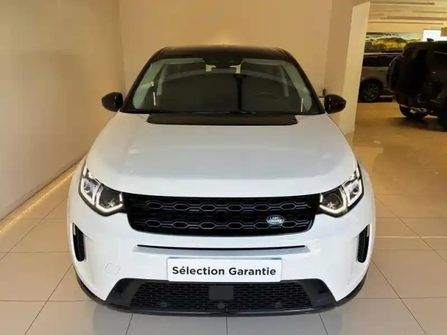 Land Rover Discovery Sport p200 flex fuel se awd bva — photo 19