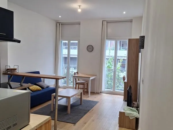 Loue studio meublé 26M2 plein centre Toulouse
