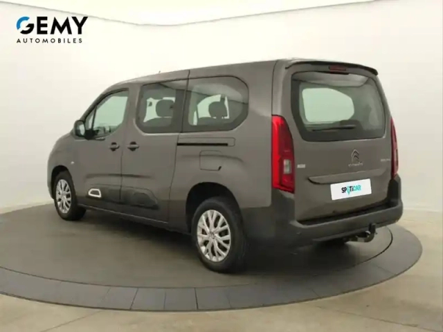 Citroën Berlingo taille xl 7pl bluehdi 130 s&amp;s bvm6 — photo 29